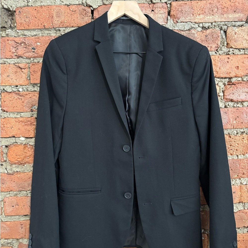 H&M Classic Black Men's Blazer
